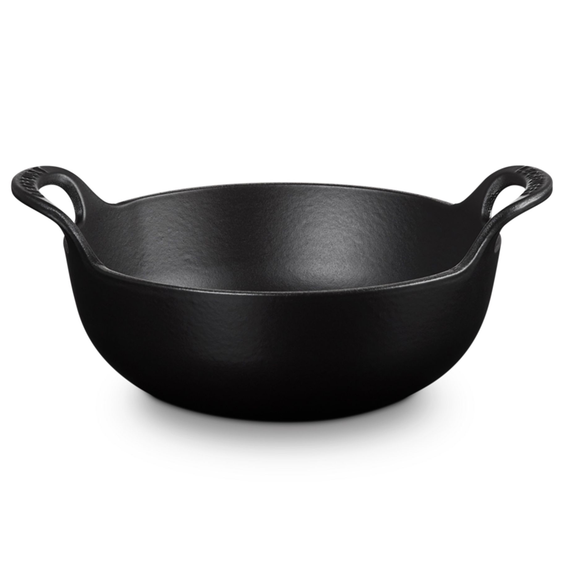 Le Creuset Balti Dish 20 matzwart 1